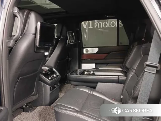 Lincoln Navigator 4th generation id 3339041 из Кореи 18