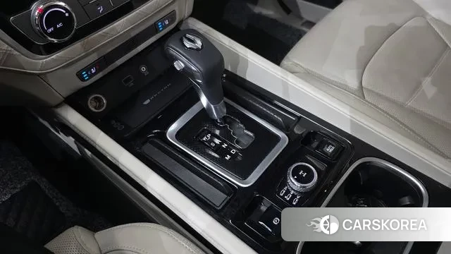 Ssangyong G4 Rexton id 3661237 из Кореи 18