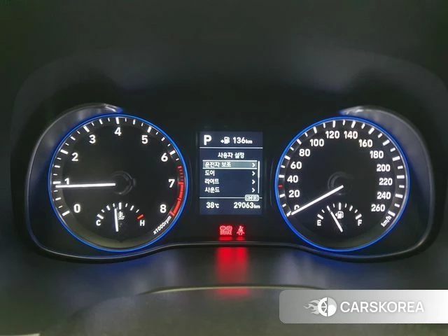 Hyundai Kona id 4633182 из Кореи 18