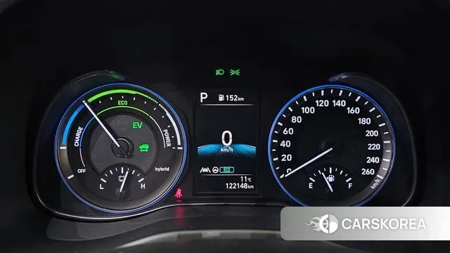 Hyundai The New Kona Hybrid id 3453837 из Кореи 18