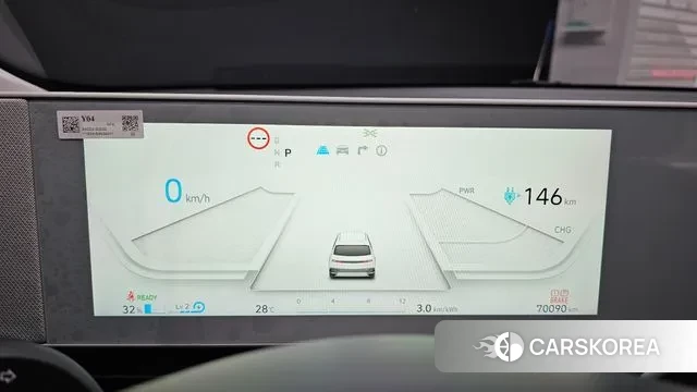 Hyundai Ionic 5 id 3032658 из Кореи 18