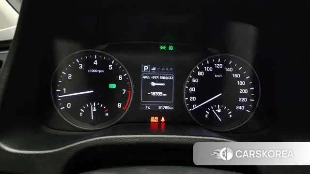 Hyundai Avante AD id 3499954 из Кореи 18