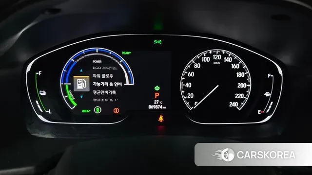 Honda Accord 10th Generation id 3013207 из Кореи 18