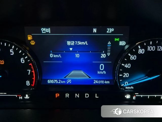 Ford Explorer 6th Generation id 4434404 из Кореи 18