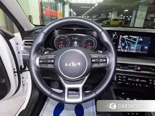 Kia K5 3rd generation id 3038005 из Кореи 18