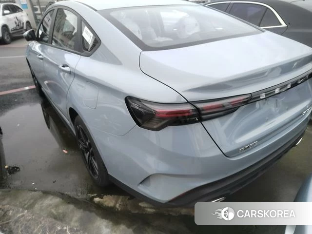 Geely Automobile Binrui id 3939308 из Китая 14