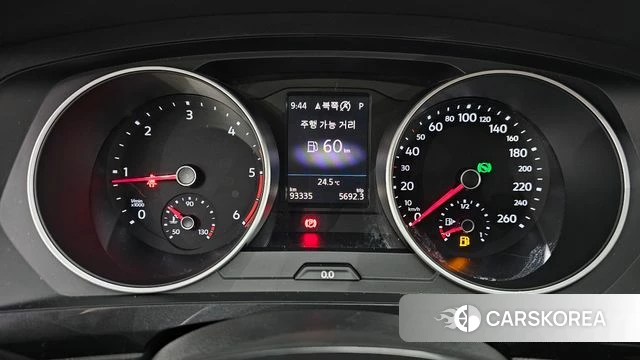 Volkswagen Tiguan second Generation id 4708300 из Кореи 18
