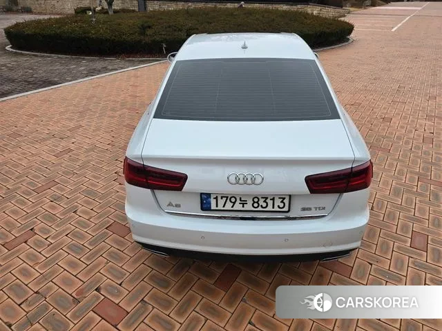 Audi New A6 id 3476765 из Кореи 18