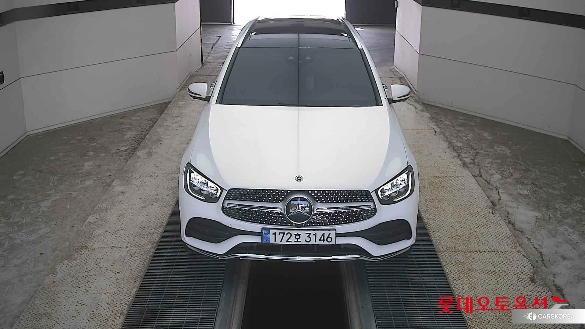 Mercedes-Benz Mercedes-Benz GLC300 4MATIC id 4674064 из Кореи 35