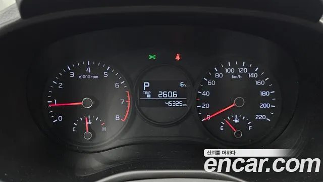 Kia All New Morning (JA) id 2675078 из Кореи 18