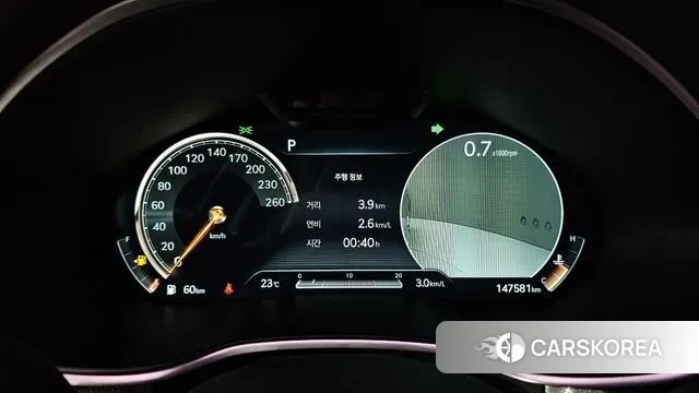 Genesis G80 (RG3) id 3170458 из Кореи 18