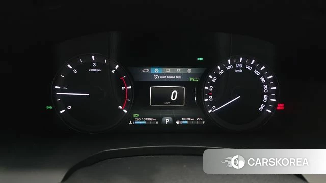 Ssangyong Rexton Sports id 4760245 из Кореи 32