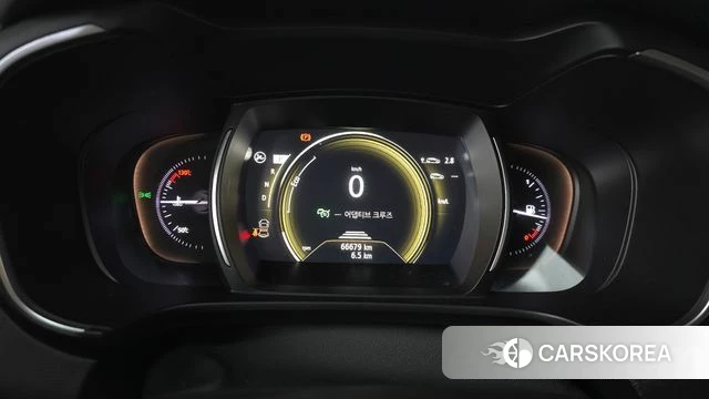 Renault Korea (Samsung) The New QM6 id 4768552 из Кореи 30