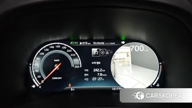 Kia More K9 id 3577691 из Кореи 18