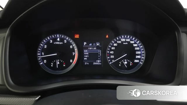 Hyundai Sonata New Rise id 4285337 из Кореи 28