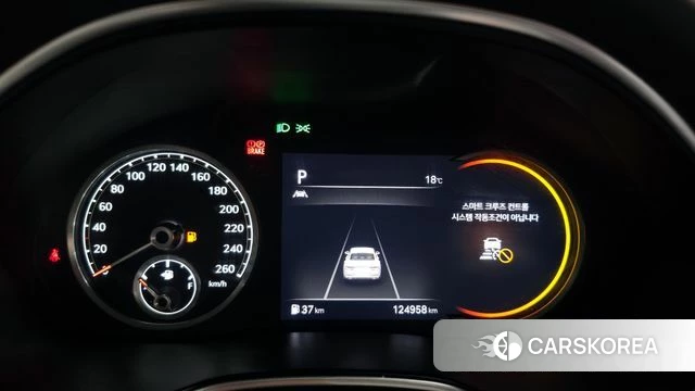 Genesis G80 (RG3) id 4268167 из Кореи 28