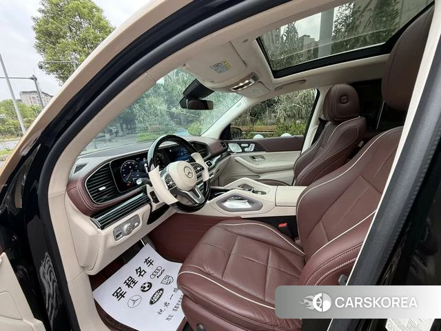 Mercedes-Benz GLS id 4257063 из Китая 9