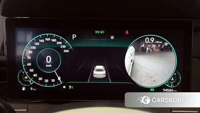 Hyundai The New Grandeur IG id 3670932 из Кореи 18