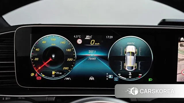 Mercedes-Benz GLE-Class W167 id 3508756 из Кореи 18