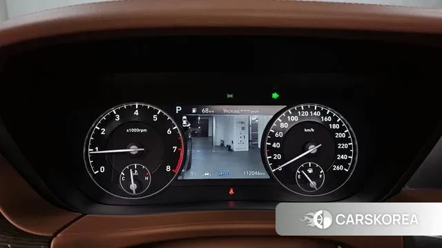 Genesis G90 id 3444619 из Кореи 18