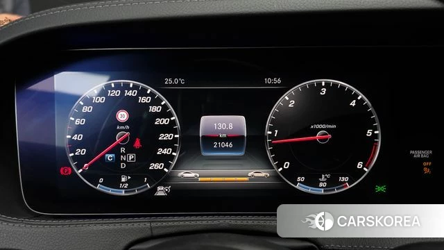 Mercedes-Benz S-Class W222 id 4371938 из Кореи 28