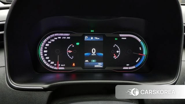 Hyundai Tucson Hybrid (NX4) id 3871582 из Кореи 18