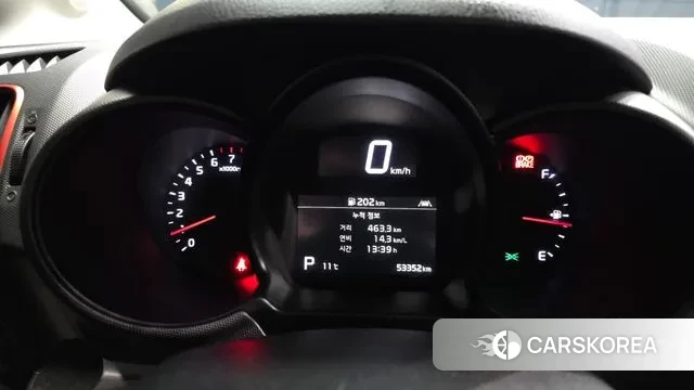 Kia The New Ray id 3771606 из Кореи 18