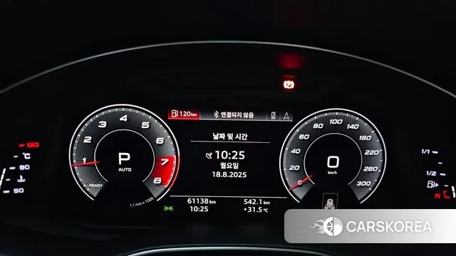 Audi A6 (C8) id 3044523 из Кореи 18