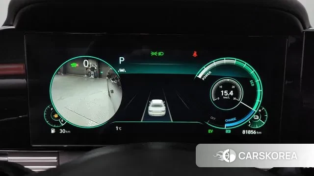 Hyundai The New Grandeur IG Hybrid id 3611408 из Кореи 18