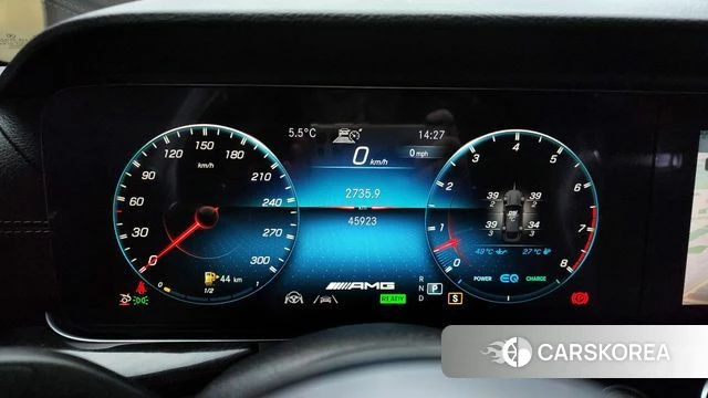 Mercedes-Benz AMG GT id 3819572 из Кореи 18