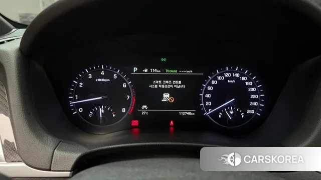 Genesis G80 id 3024484 из Кореи 18