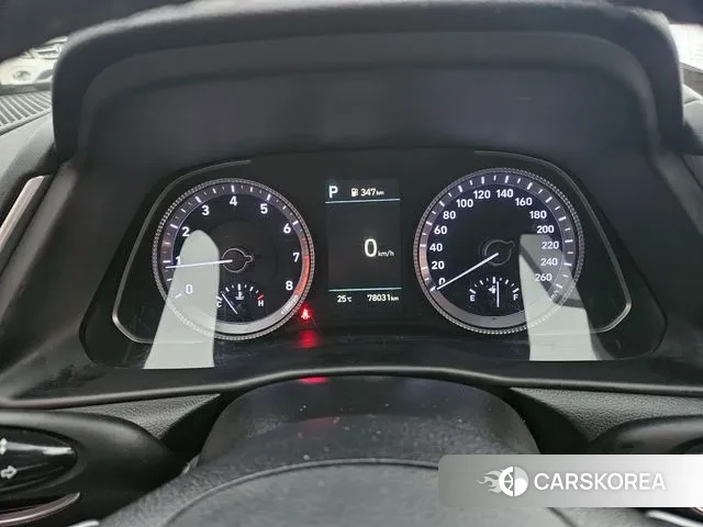 Hyundai Sonata (DN8) id 3174955 из Кореи 18