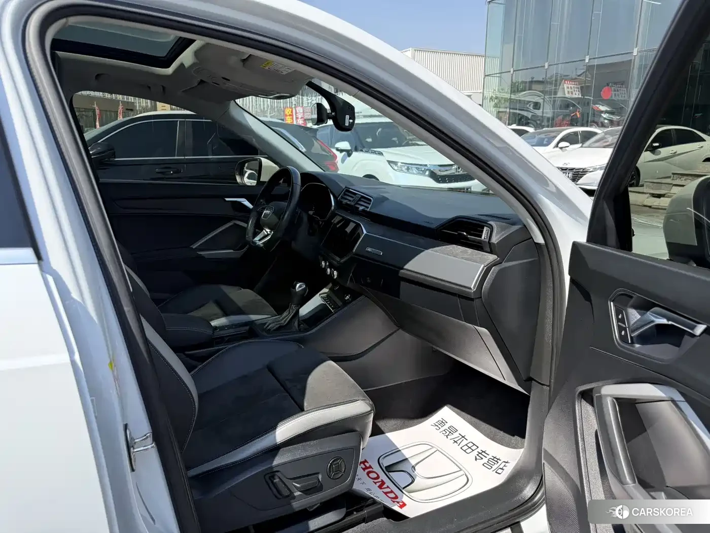 Audi Q3 id 4659825 из Китая 19