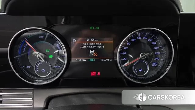 Hyundai The New Grandeur IG Hybrid id 3582701 из Кореи 18