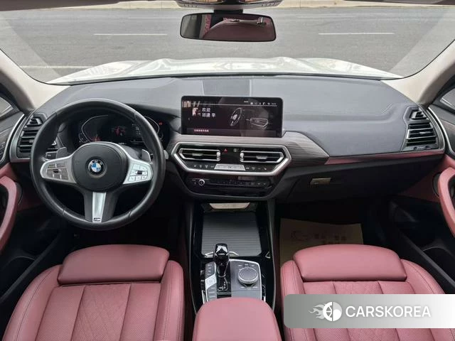 BMW X3 id 4274549 из Китая 14