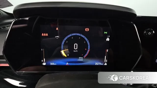 Chevrolet (GM Daewoo) Trax Crossover id 3081702 из Кореи 18