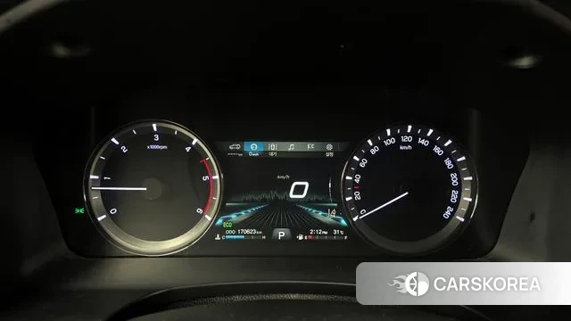 Ssangyong Rexton Sports Cannes id 3009155 из Кореи 18