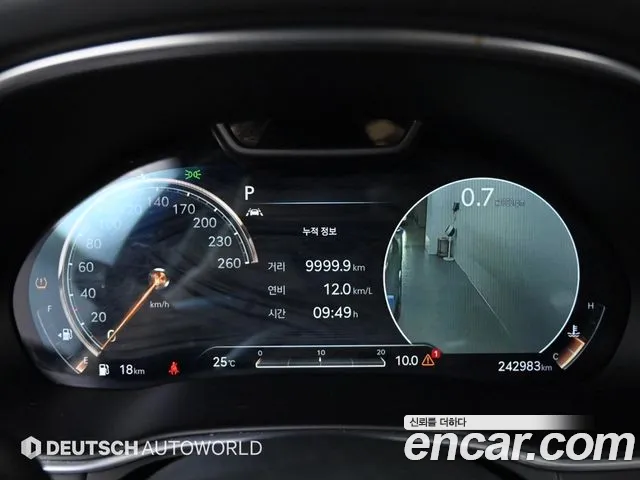 Genesis GV80 id 2812306 из Кореи 18