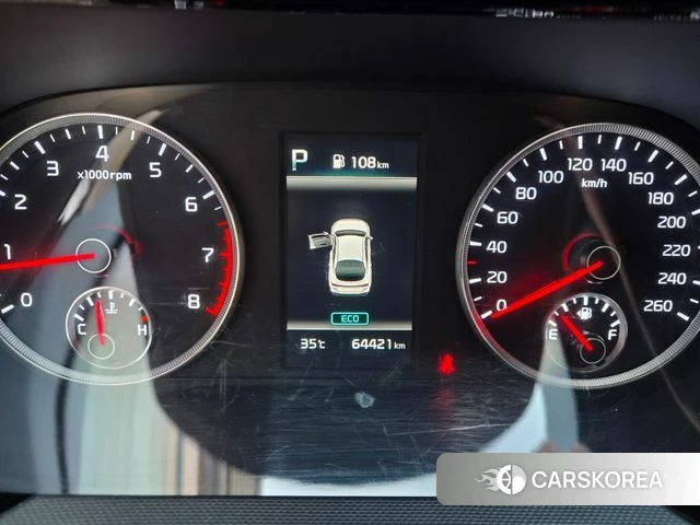 Kia K5 3rd generation id 4625436 из Кореи 18