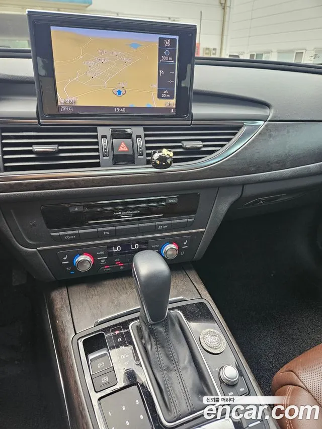 Audi New A6 id 2840150 из Кореи 14