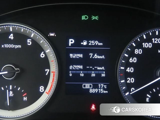 Hyundai Grandeur IG id 4203991 из Кореи 18