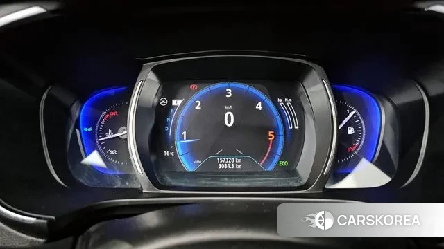 Renault Korea (Samsung) QM6 id 3454935 из Кореи 18