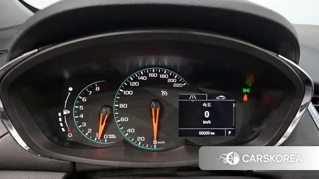 Chevrolet (GM Daewoo) The New Trax id 3677447 из Кореи 18