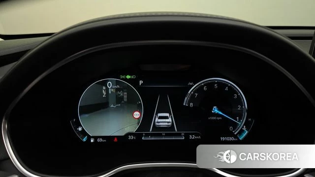Genesis G80 (RG3) id 4580349 из Кореи 18