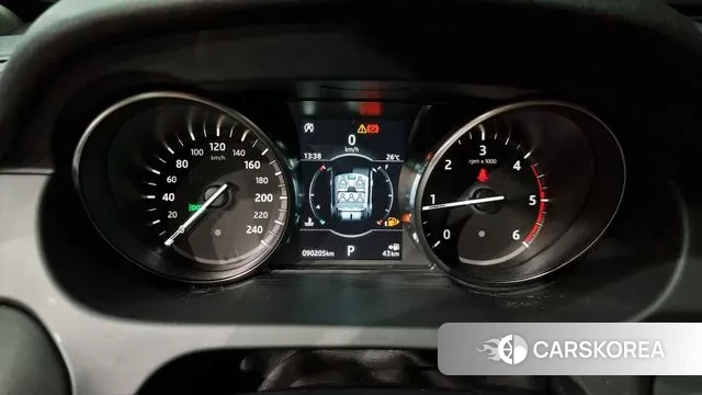 Land Rover Discovery Sports id 3055685 из Кореи 18