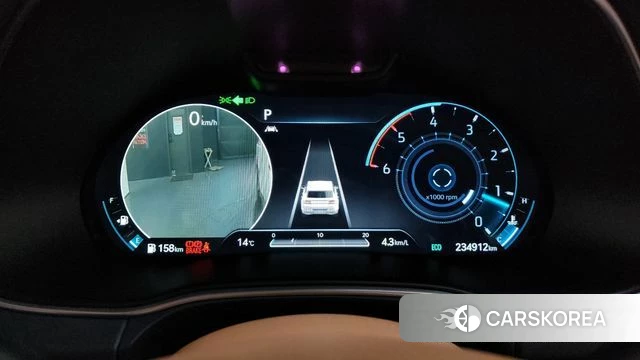 Genesis GV80 id 3892997 из Кореи 18