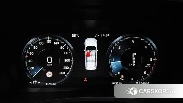 Volvo S90 id 3209523 из Кореи 18