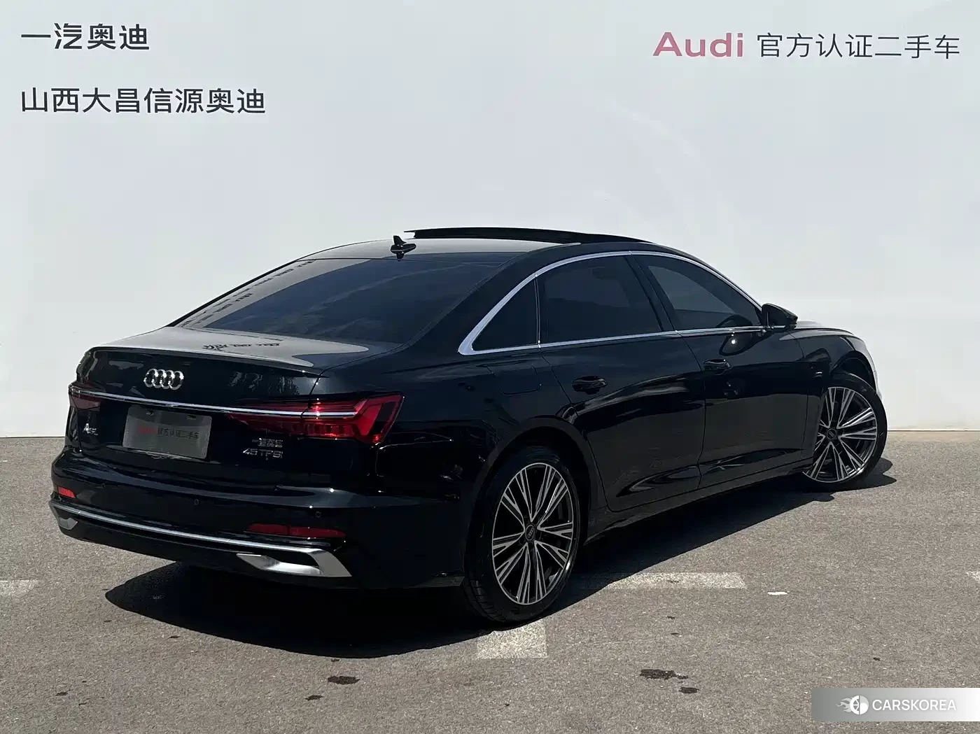 Audi A6L id 4674503 из Китая 8