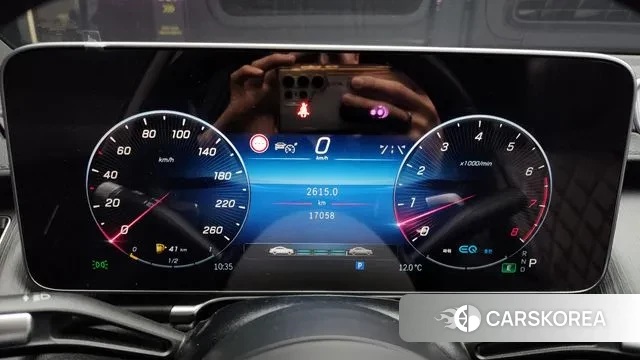 Mercedes-Benz S-Class W223 id 3508426 из Кореи 18