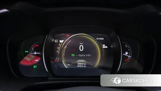 Renault Korea (Samsung) The New QM6 id 3740477 из Кореи 18